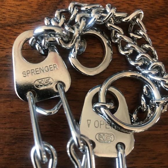 Herm Sprenger Prong Collar Small / 14” - Picture 2 of 2